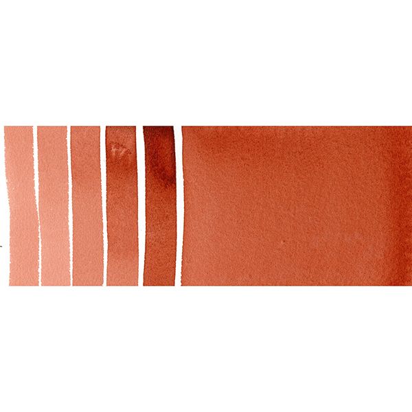 Quinacridone Burnt Scarlet DANIEL SMITH Awc 1