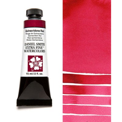 Quinacridone Red DANIEL SMITH Awc