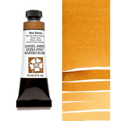 Raw Sienna DANIEL SMITH Awc