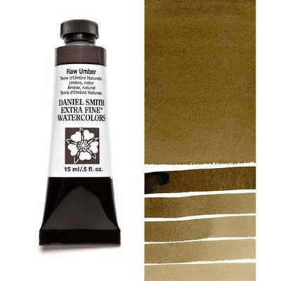 Raw Umber DANIEL SMITH Awc