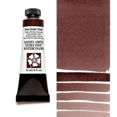 Raw Umber Violet DANIEL SMITH Awc 15ml