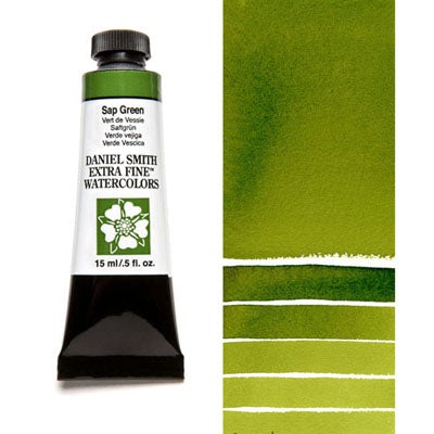 Sap Green DANIEL SMITH Awc