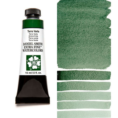 Terre Verte DANIEL SMITH Awc 15ml