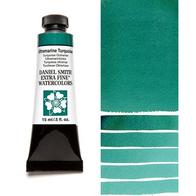 Ultramarine Turquoise DANIEL SMITH Awc