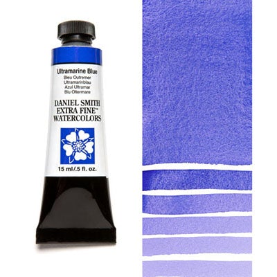 Ultramarine Blue DANIEL SMITH Awc