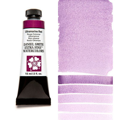 Ultramarine Red DANIEL SMITH Awc 15ml