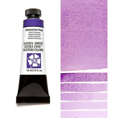 Ultramarine Violet DANIEL SMITH Awc