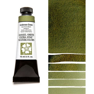 Undersea Green DANIEL SMITH Awc