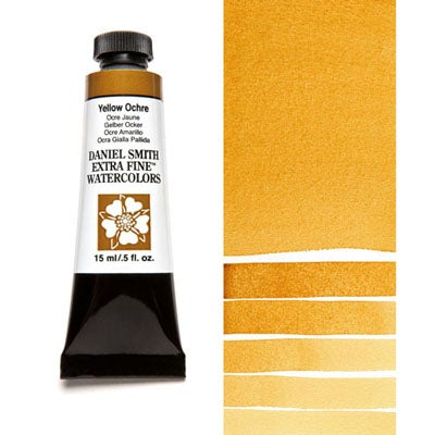 Yellow Ochre DANIEL SMITH Awc