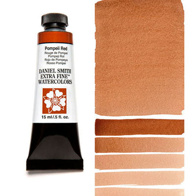 Pompeii Red DANIEL SMITH Awc 15ml