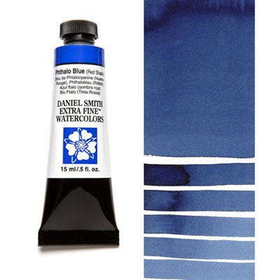 Phthalo Blue (RS) DANIEL SMITH Awc