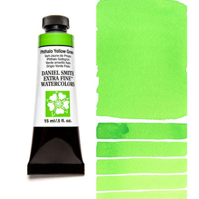 Phthalo Yellow Green DANIEL SMITH Awc 15ml