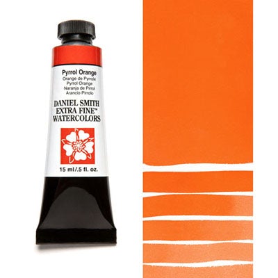 Pyrrol Orange DANIEL SMITH Awc