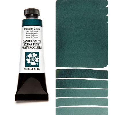 Prussian Green DANIEL SMITH Awc 15ml