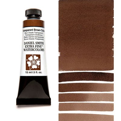 Transparent Brown Oxide DANIEL SMITH Awc 1