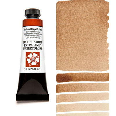 Italian Deep Ochre DANIEL SMITH Awc 15ml