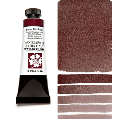 Lunar Red Rock DANIEL SMITH Awc 15ml