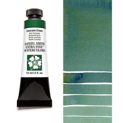 Cascade Green DANIEL SMITH Awc