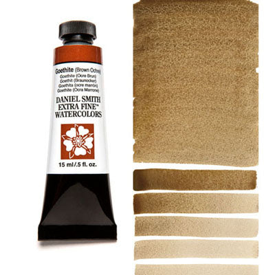 Goethite Brown Ochre DANIEL SMITH Awc 15ml