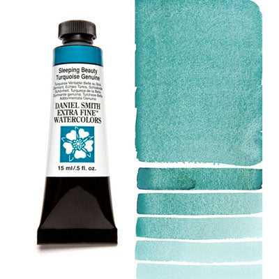 Sleeping Beauty Turq. Gen DANIEL SMITH Awc 15ml