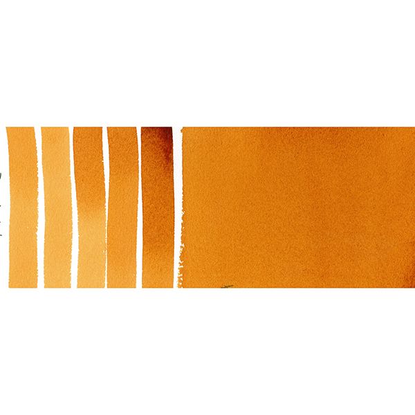 Quinacridone Deep Gold DANIEL SMITH Awc 1