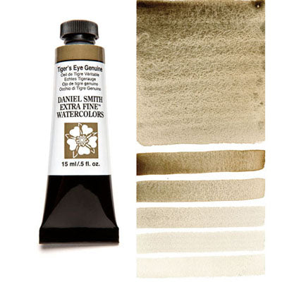 Tigers Eye Genuine DANIEL SMITH Awc 15ml