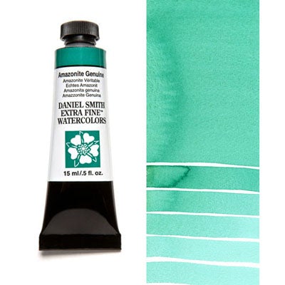 Amazonite Genuine DANIEL SMITH Awc