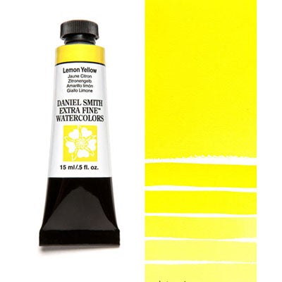 Lemon Yellow DANIEL SMITH Awc