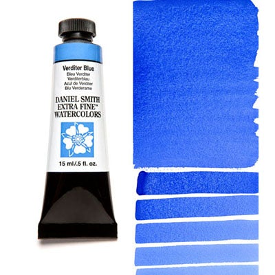 Verditer Blue DANIEL SMITH Awc 1