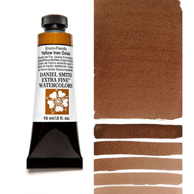 Enviro Yellow Iron Oxide DANIEL SMITH Awc 15ml