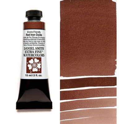Enviro Red Iron Oxide DANIEL SMITH Awc 15ml