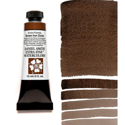 Enviro Brown Iron Oxide DANIEL SMITH Awc 15ml