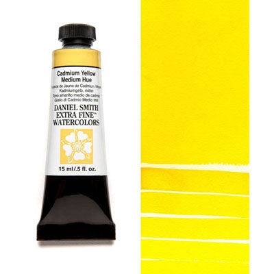Cadmium Yellow Medium Hue DANIEL SMITH Awc 1