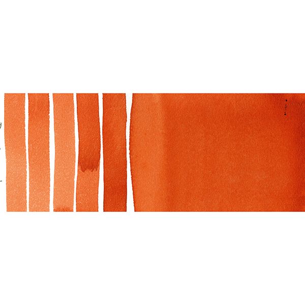 Transparent Pyrrol Orange DANIEL SMITH Awc 1