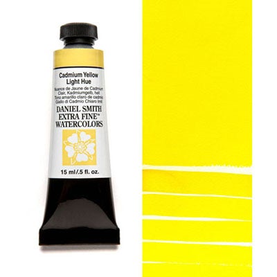 Cadmium Yellow Light Hue DANIEL SMITH Awc 1