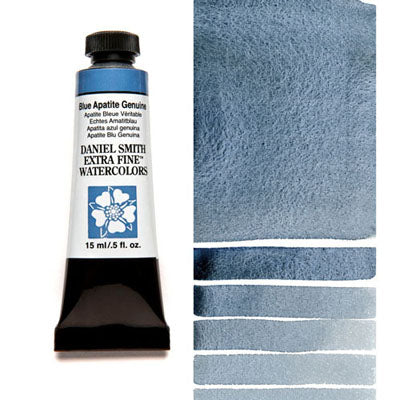 Blue Apatite Genuine DANIEL SMITH Awc 15ml