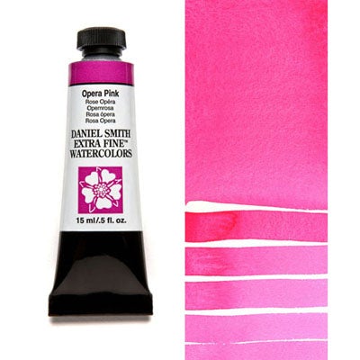 Opera Pink DANIEL SMITH Awc