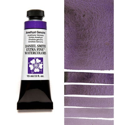 Amethyst Geniune DANIEL SMITH Awc