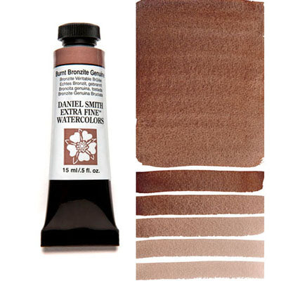 Burnt Bronzite Genuine DANIEL SMITH Awc 15ml