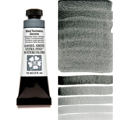 Black Tourmaline Genuine DANIEL SMITH Awc 15ml
