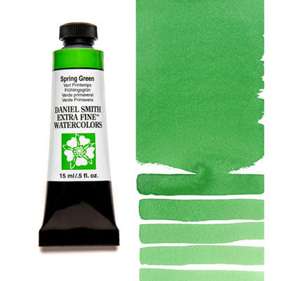 Spring Green DANIEL SMITH Awc 15ml