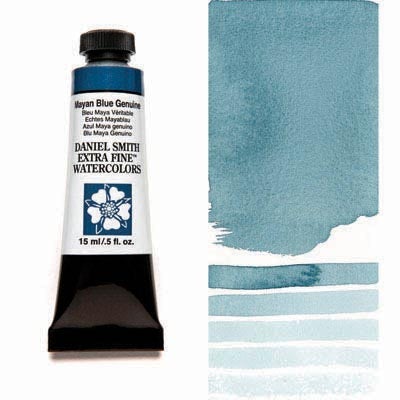 Mayan Blue Genuine DANIEL SMITH Awc