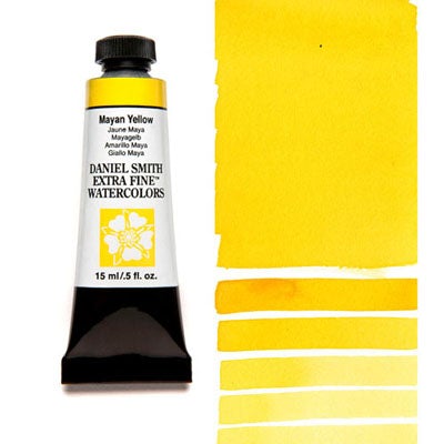 Mayan Yellow DANIEL SMITH AWC 1