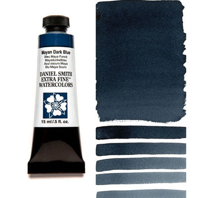 Mayan Dark Blue DANIEL SMITH Awc 15ml