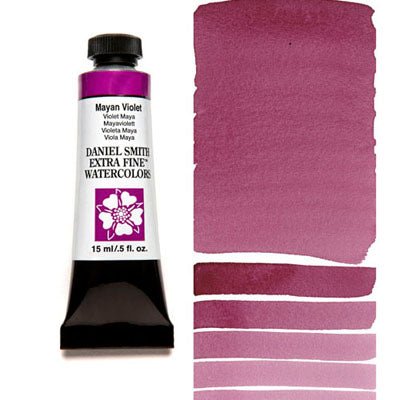 Mayan Violet DANIEL SMITH AWC 15ml
