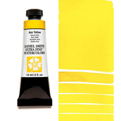 Azo Yellow DANIEL SMITH AWC 15ml