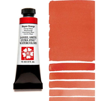 Mayan Orange DANIEL SMITH Awc 1