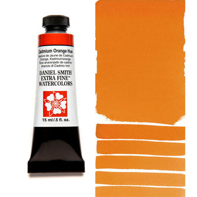 Cadmium Orange Hue DANIEL SMITH Awc 15ml
