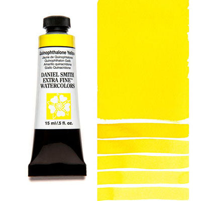 Quinophthalone Yellow DANIEL SMITH AWC 15ml