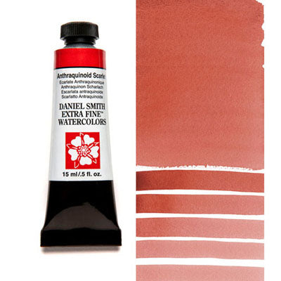 Anthraquinoid Scarlet DANIEL SMITH Awc 15ml